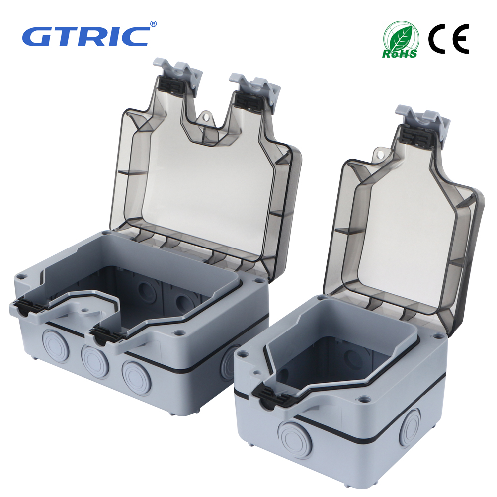 GTRIC IP66 Wasserdichte Staubd – Ac Outdoor Power Bewertung und Preis