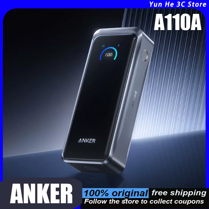 Anker A110A Prime Tragbare Pow – Outdoor Power Adapter Usb C Bewertung und Preis